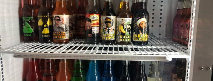 Rocket Fizz is one of Larissa'nın Beğendiği Mekanlar.