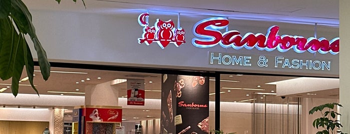 Sanborns is one of Ocasional.