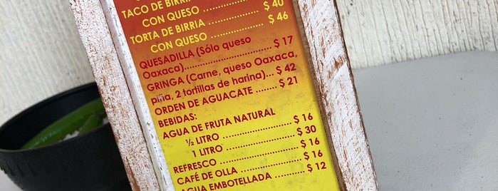 Birria Bosques is one of Lugares Por Visitar.