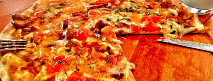 PepperJam Gourmet Pizza is one of ***.