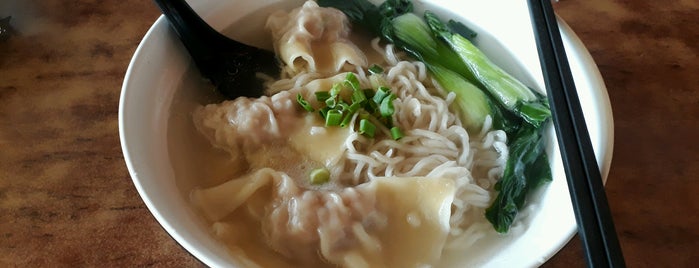 Tsim Tung Hong Kong Restaurant (尖東香港茶餐廰) is one of Kelvin's Recommended Makan Places.
