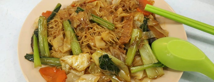 老地方素食档 is one of Vegetarian Restaurant.