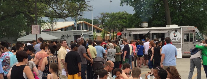 Food Truck Rally is one of OAK PARK.