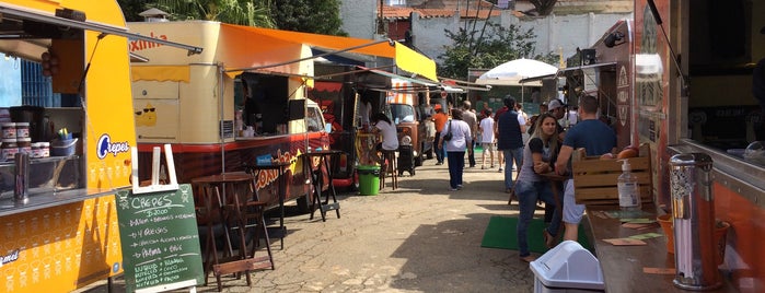 arena food truck - São Caetano is one of Muito bom.
