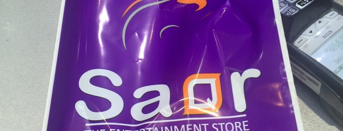 Saqr Entertainment is one of Qatar.