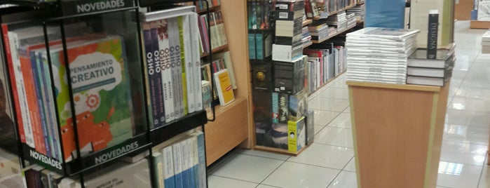 Ibero Librerías is one of Tempat yang Disukai Lorena.