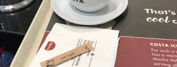 Costa Coffee is one of singapore.