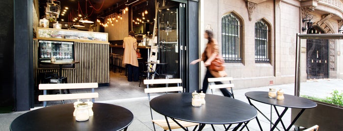 Marcelle on Macleay is one of Brunch places to try - syd.