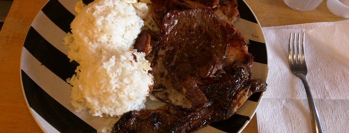 L&L Hawaiian BBQ is one of Lynnwood Dinning.