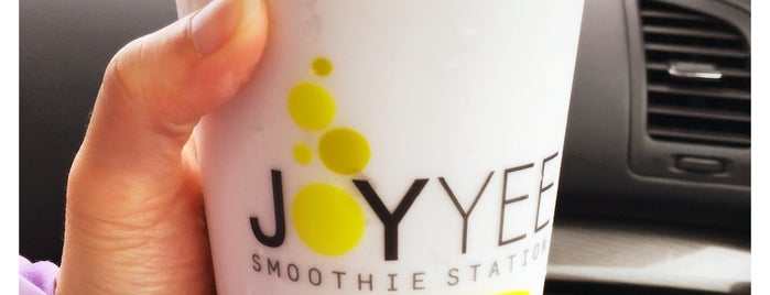 Joy Yee Noodle is one of Naperville Points of Interest.