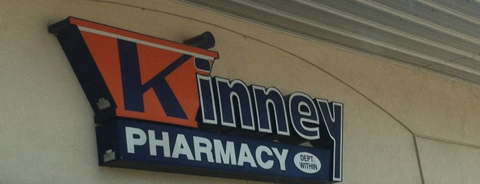 Kinney Drugs is one of Shopping.