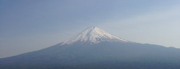 Mt. Fuji Panoramic Ropeway is one of 山と高原.