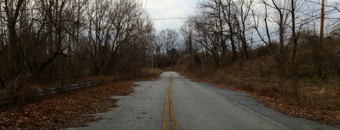 Old Lambs Gap Road is one of Favorite Places.