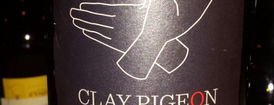 Clay Pigeon Winery is one of Marc'ın Beğendiği Mekanlar.