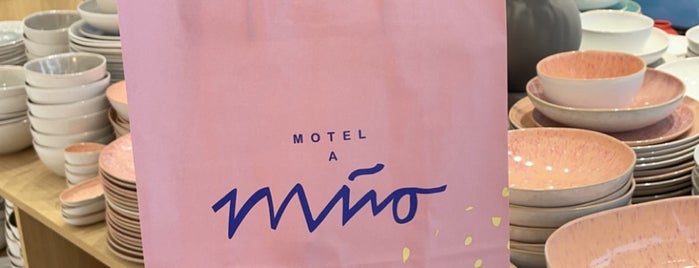 Motel A Miio is one of Amsterdam.