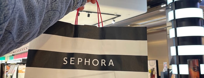 SEPHORA is one of Lille.