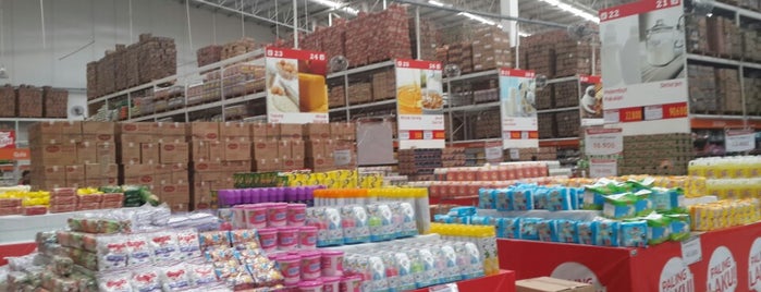 LOTTE Mart Wholesale is one of Yogyakarta City.