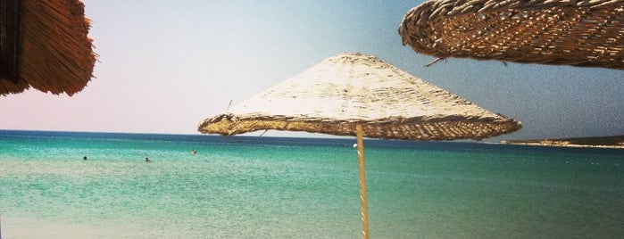 Alaçatı Beach Resort is one of Posti che sono piaciuti a Selim.