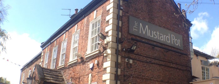 The Mustard Pot is one of Go to in Leeds.