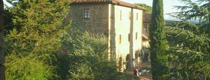 Agriturismo Querceto is one of Italy.