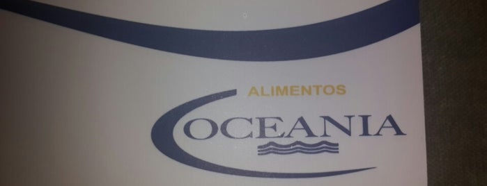 Alimentos Oceanía is one of mercado.