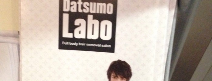 Datsumo Labo is one of IPL & Lasers.