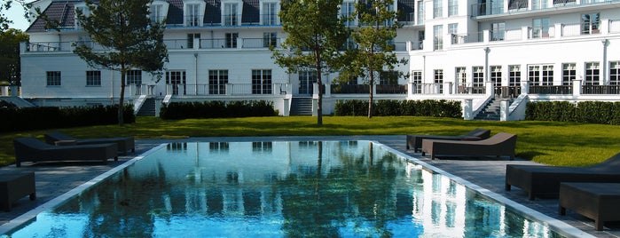 Steigenberger Strandhotel and Spa is one of Zingst Top Spots.