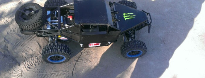 Chollas RC Park is one of Locais curtidos por Manny.