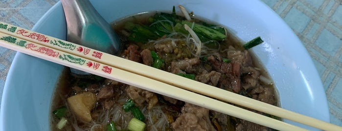 ดำรงรักษ์ is one of Beef Noodles.bkk.