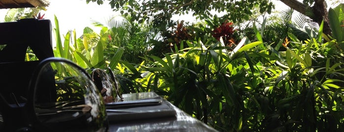 Betelnut Cafe is one of Bali.