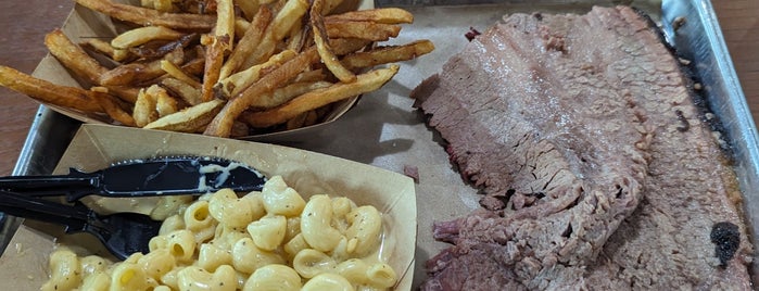 Heim Barbecue & Catering is one of Fort Worth.