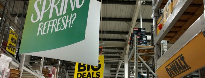 B&Q is one of All-time favorites in United Kingdom.