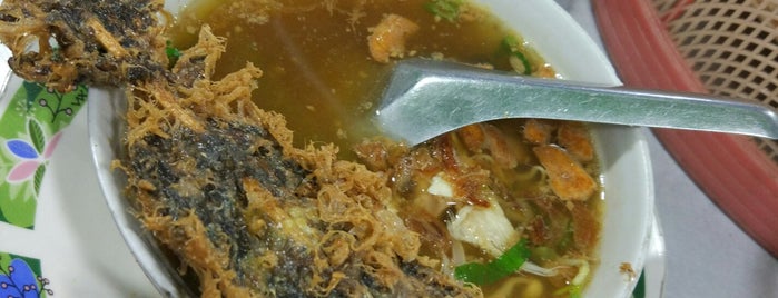 Soto Kudus is one of kuliner.