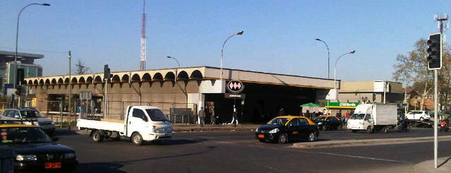 Metro Rondizzoni is one of Lugares favoritos de Mila.