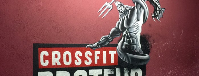 CrossFit Proteus is one of Crossfit no Brasil.