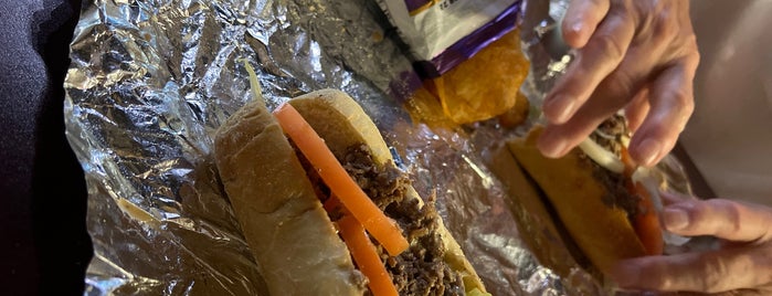 South-A-Philly Steaks & Hoagies is one of St Augustine.