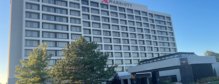 Wichita Marriott is one of Marriott Hotels.