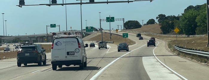 183 & Mopac Interchange is one of Frequent Visits.