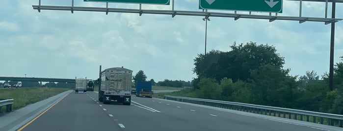 I-57/I-24 Split is one of Florida Trip.