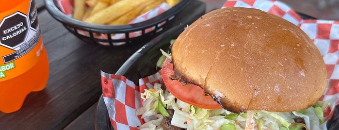 Jean's All American Hamburgers is one of pv.