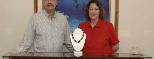 Throckmorton's Watches & Jewelry is one of Lieux qui ont plu à Carlos.