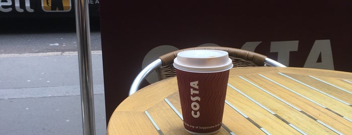 Costa Coffee is one of Ll.