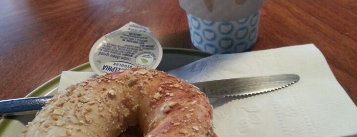 Phoenix Coffee is one of The 15 Best Places for Bagels in Cleveland.