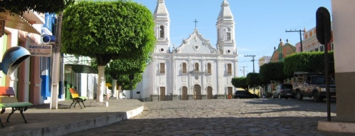 Praça da Matriz is one of Lieux sauvegardés par Kimmie.