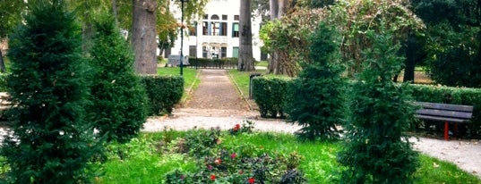 Parco Savorgnan is one of Venezia..