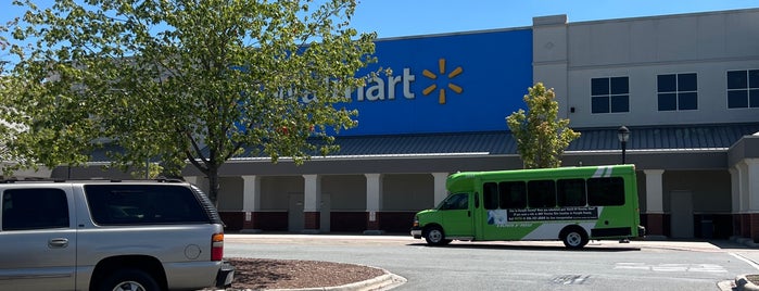 Walmart Supercenter is one of Guide to Winston-Salem's best spots.