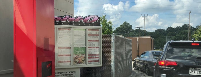 Dairi-O is one of The 15 Best Places for Burgers in Winston-Salem.