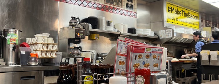Waffle House is one of New Vemco Route.