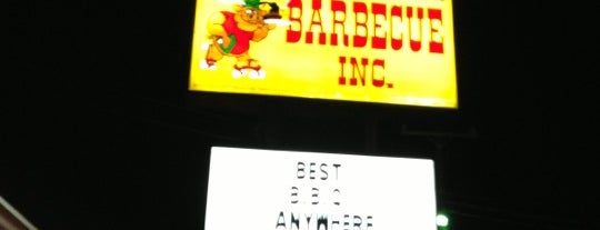 Speedy's BBQ Inc is one of South.