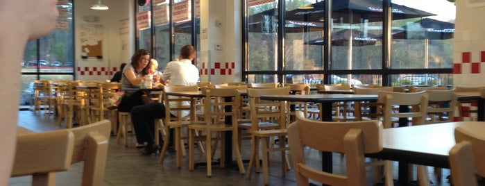Five Guys is one of NC.